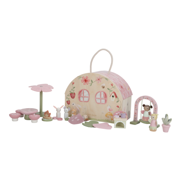 Fairy House - Fairy Garden FSC